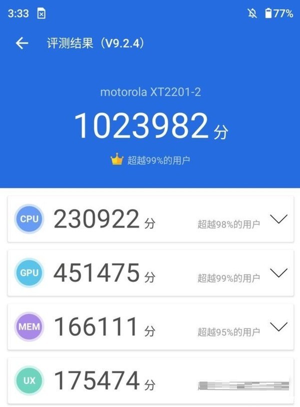 摩托罗拉Edge X30：全面评测，购买建议一览